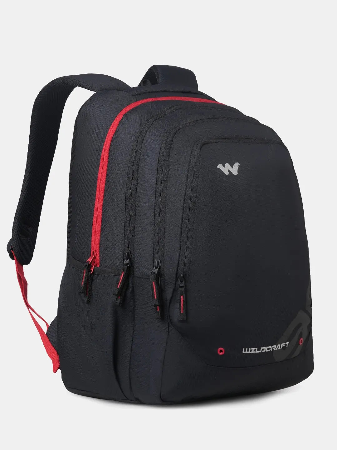 OUTLANDER 45 LITRES LAPTOP BACKPACK-BLACK