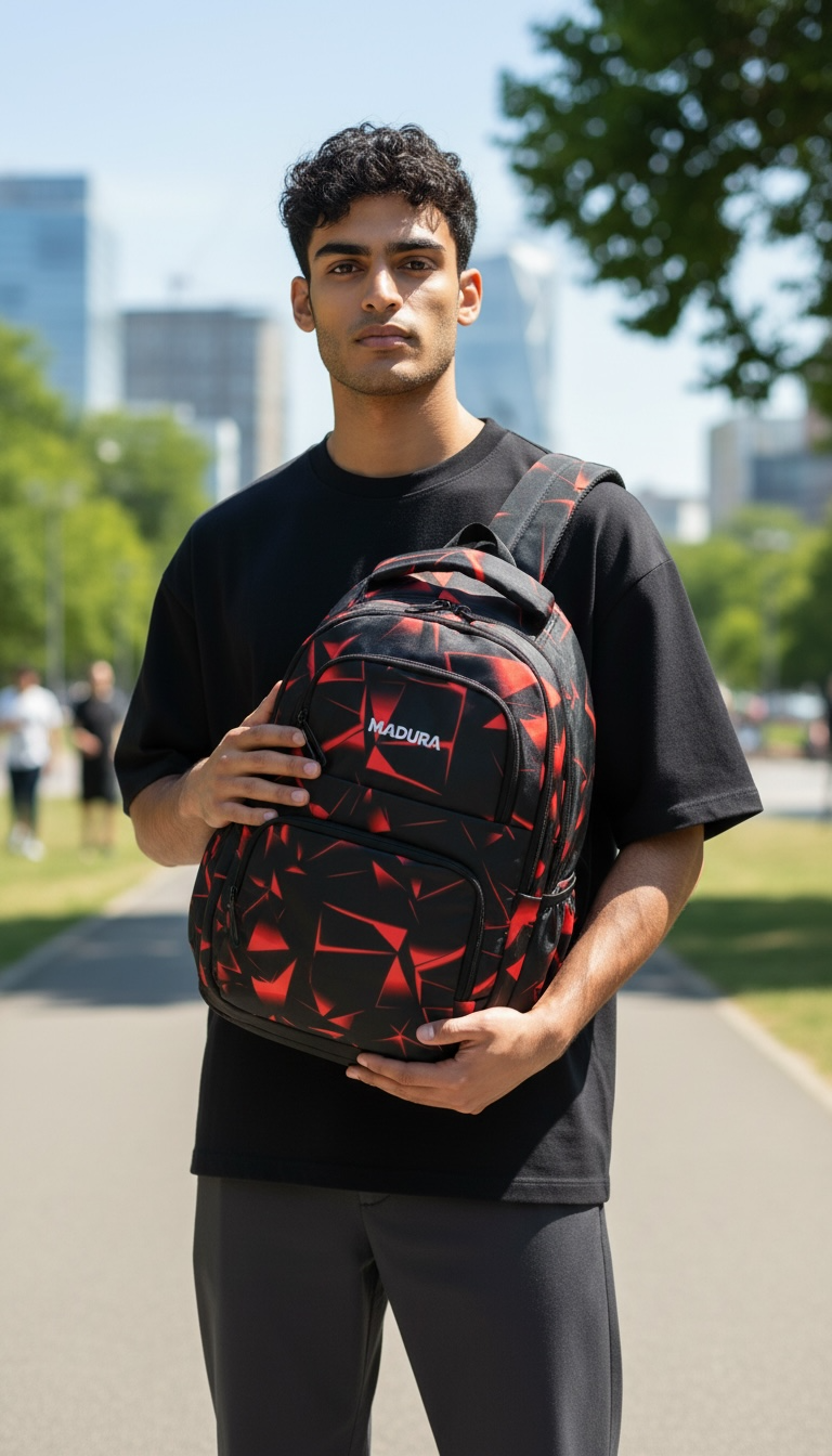 BERTO 1 COLLEGE BACKPACK