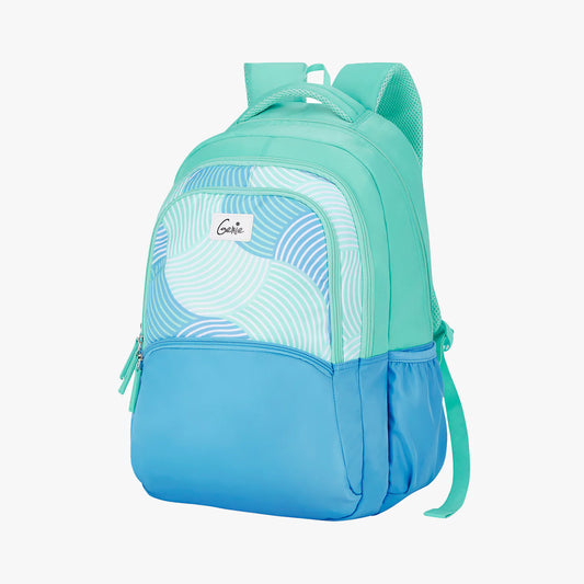 Camoflow 36L Laptop Backpack With Raincover - Blue