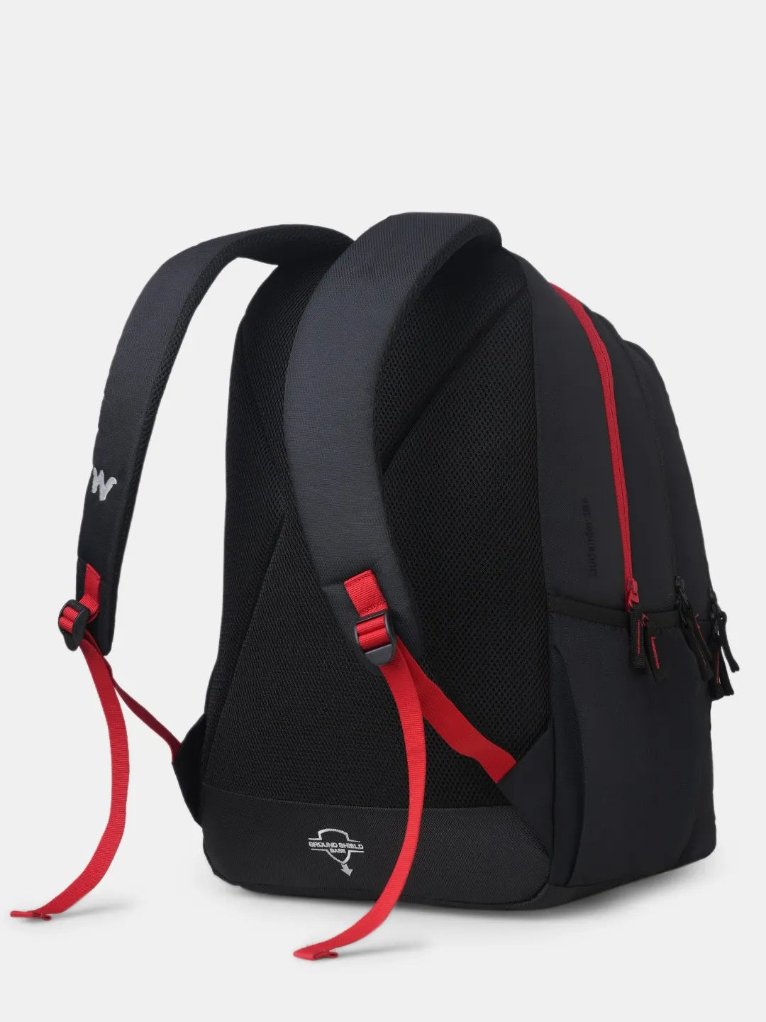 OUTLANDER 45 LITRES LAPTOP BACKPACK-BLACK