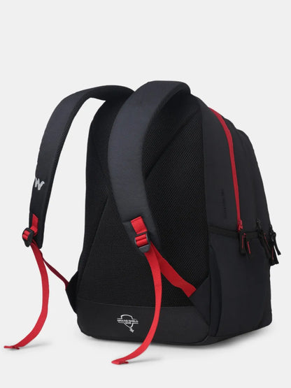 OUTLANDER 45 LITRES LAPTOP BACKPACK-BLACK