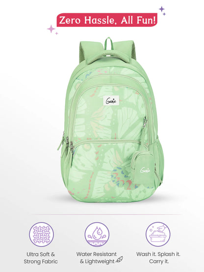 Morphi 36L Laptop Backpack - Ash Green
