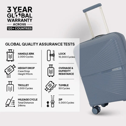 AMERICAN TOURISTER AIRCONIC LIGHTWEIGHT STROLLY