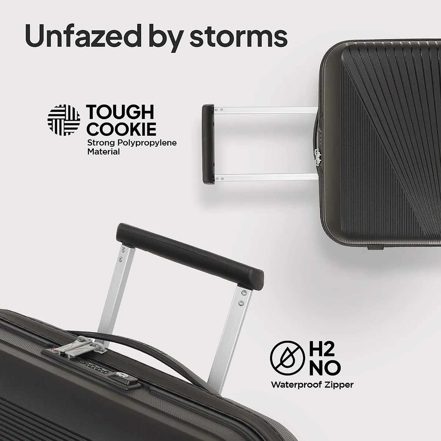AMERICAN TOURISTER AIRCONIC LIGHTWEIGHT STROLLY