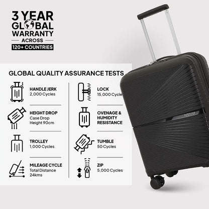 AMERICAN TOURISTER AIRCONIC LIGHTWEIGHT STROLLY