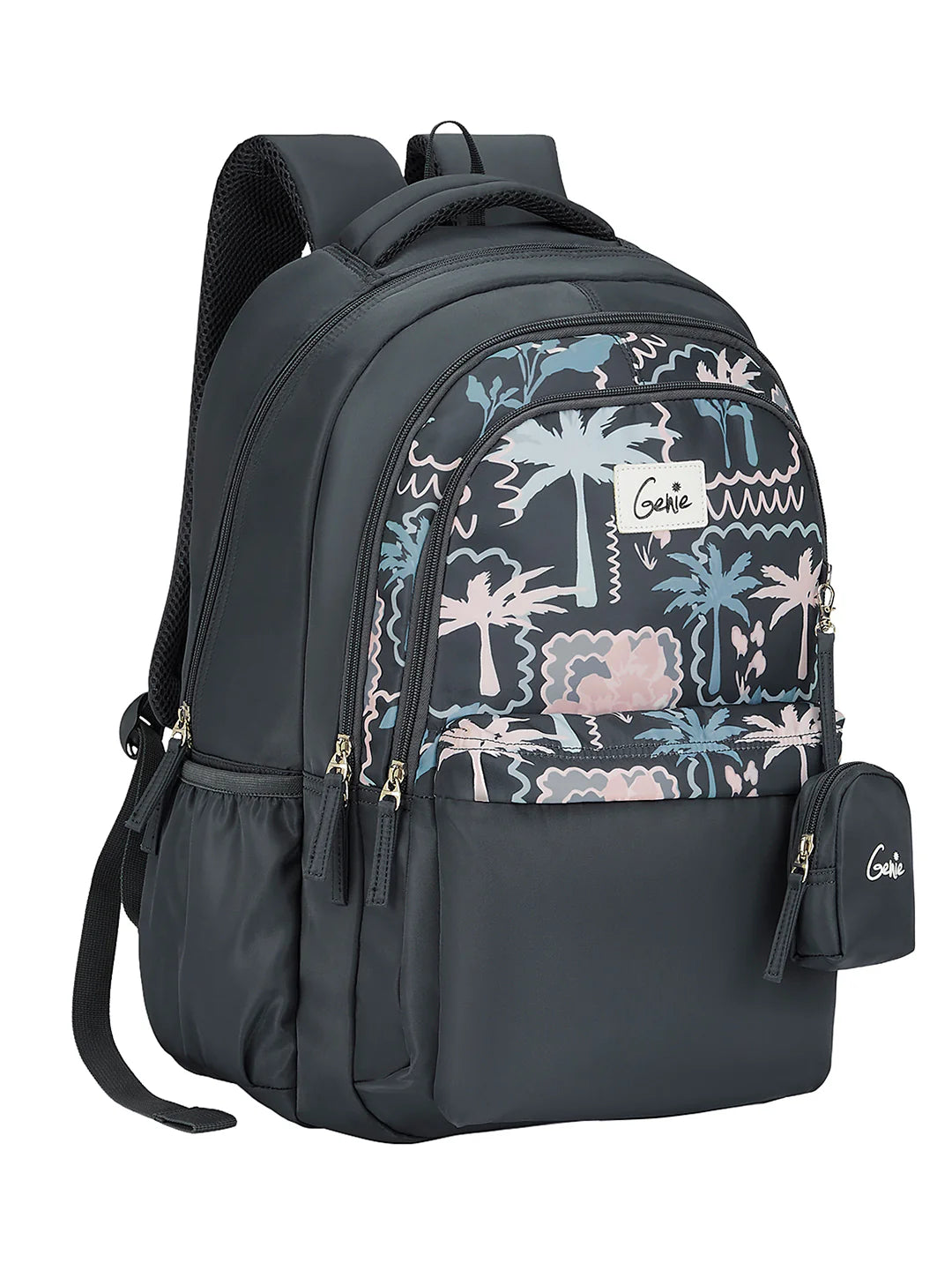 Mirana 36L Laptop Backpack - Grey