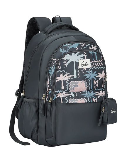 Mirana 36L Laptop Backpack - Grey