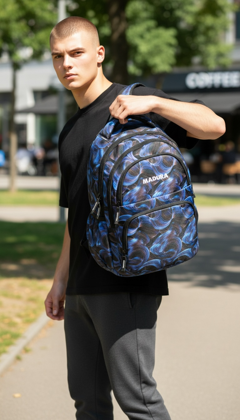 BERTO 1 COLLEGE BACKPACK