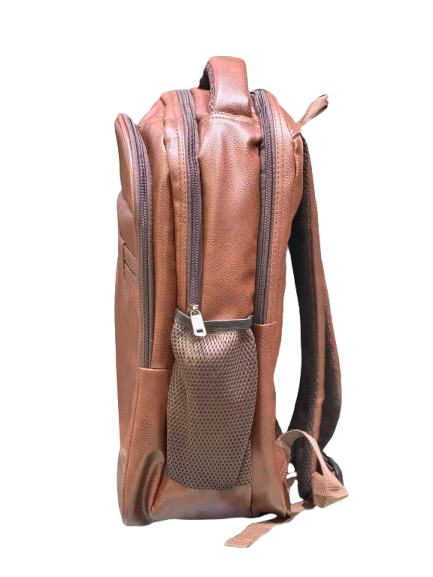 Leather Backpack 35 L