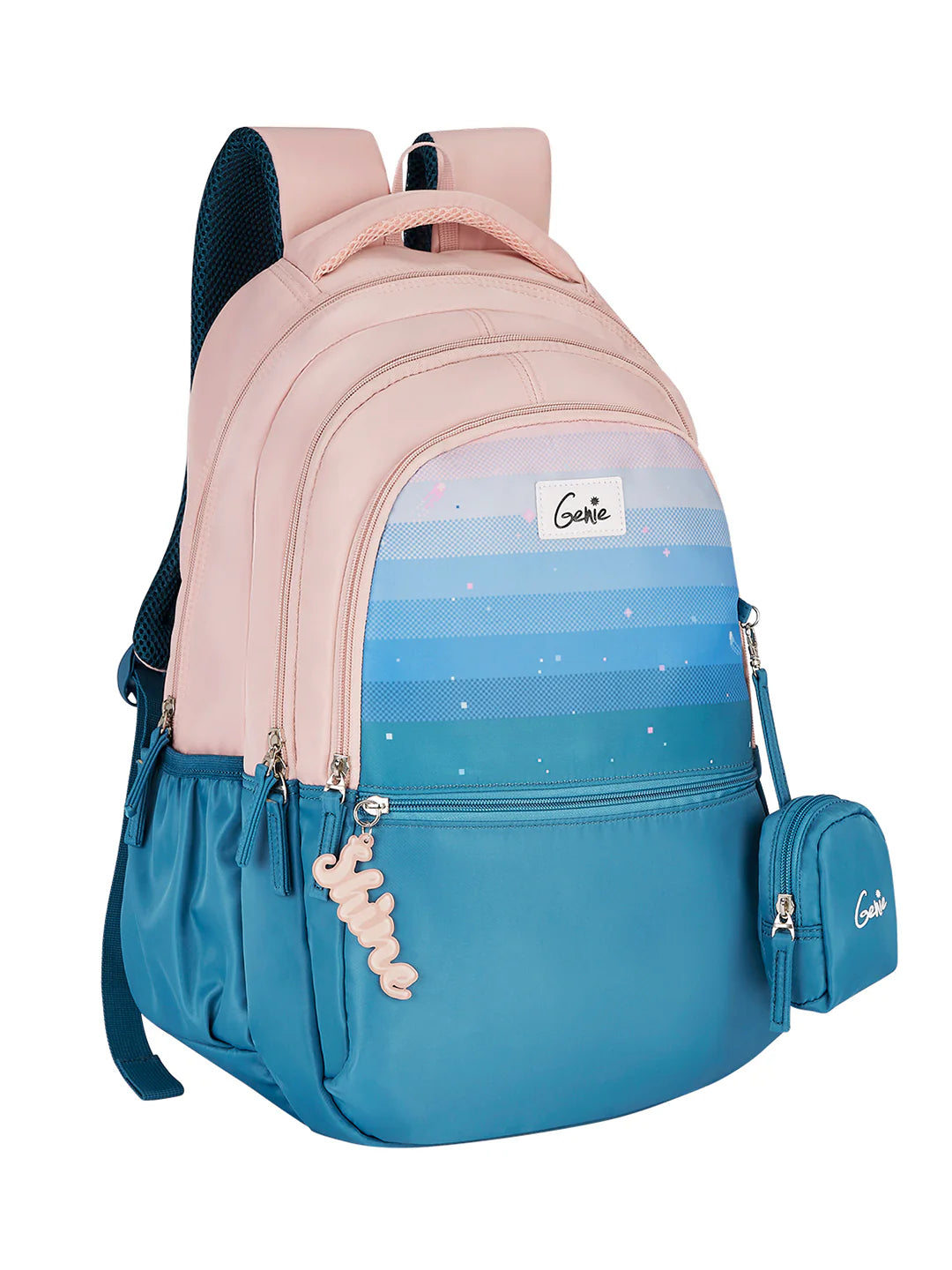 Celestia 36L Laptop Backpack - Bluish green