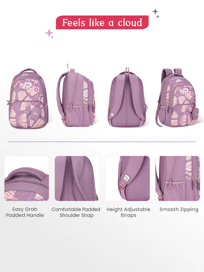 Morphi 36L Laptop Backpack - Wine