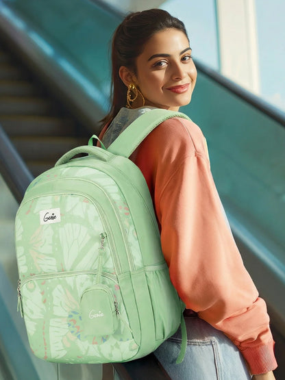 Morphi 36L Laptop Backpack - Ash Green