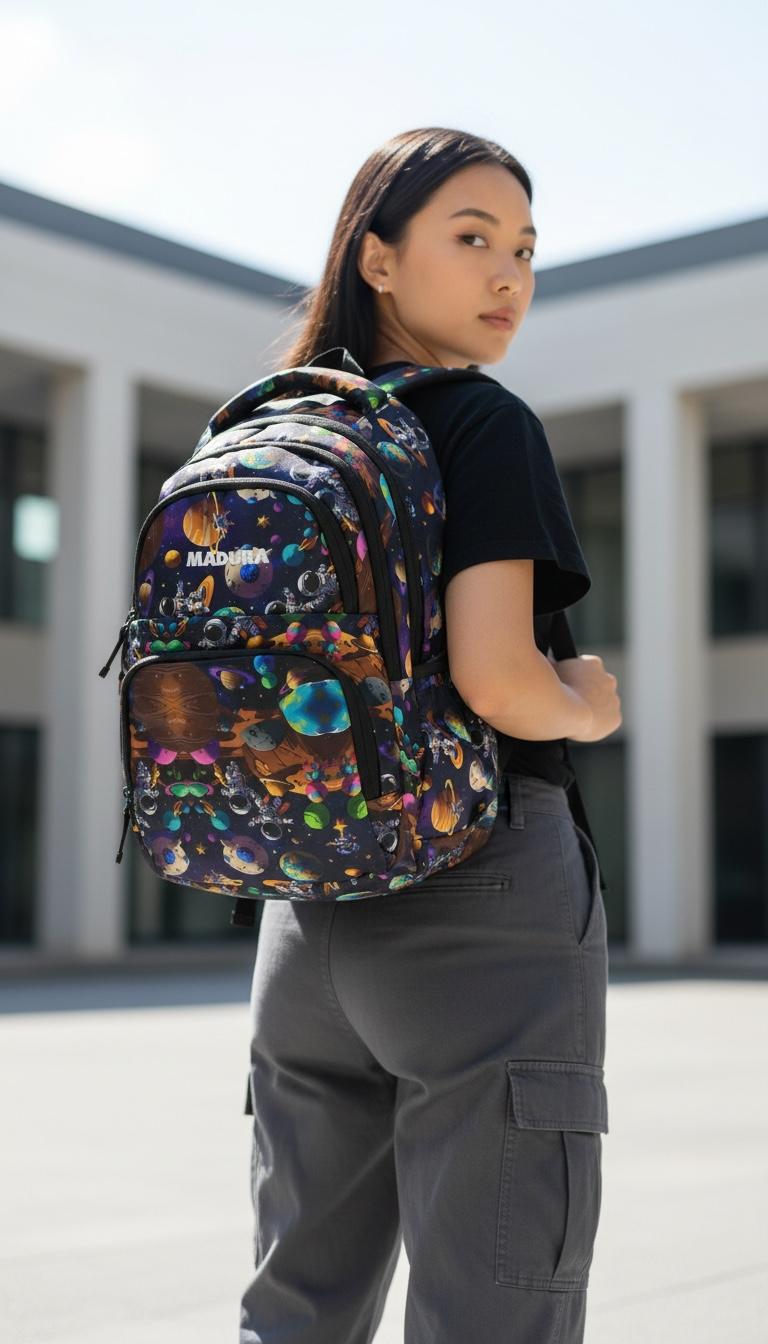 BERTO 1 COLLEGE BACKPACK
