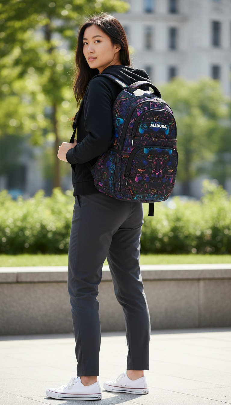 BERTO 1 COLLEGE BACKPACK