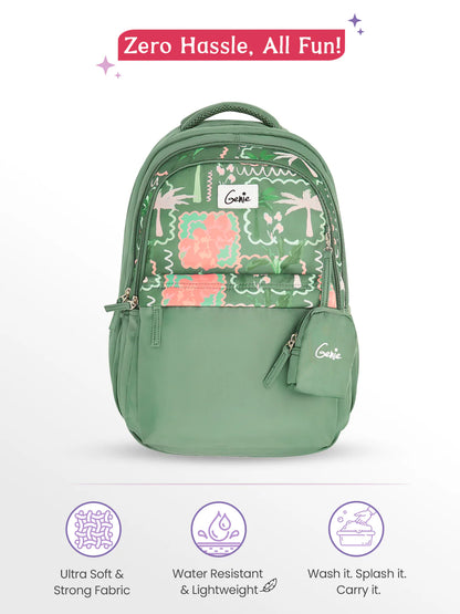 Mirana 36L Laptop Backpack - Sage