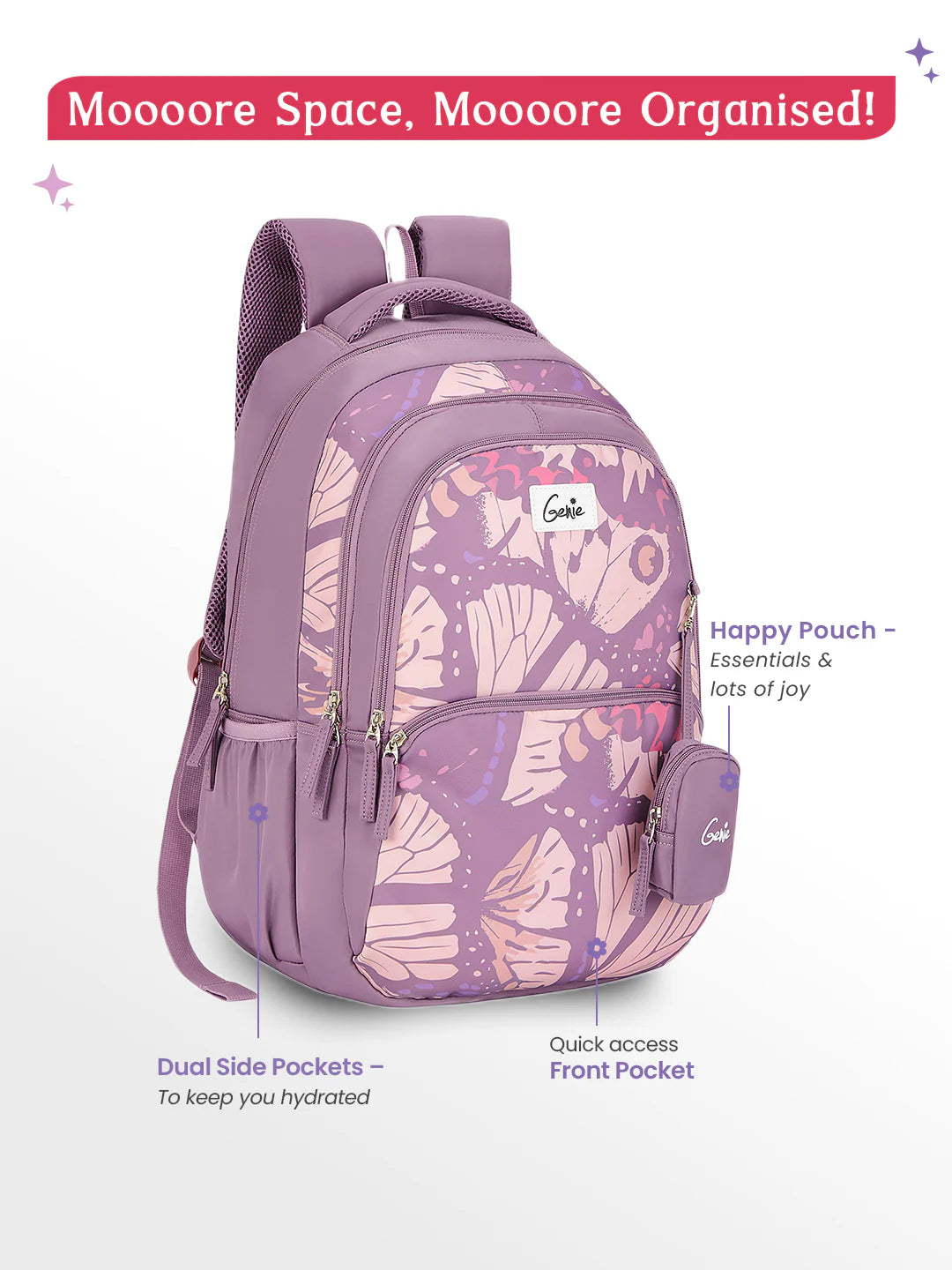 Morphi 36L Laptop Backpack - Wine