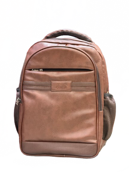 Leather Backpack 35 L