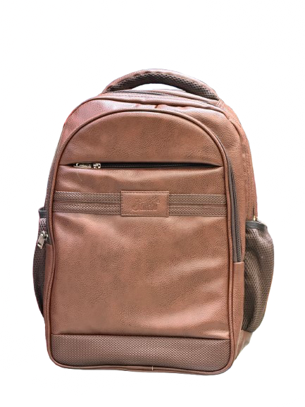 Leather Backpack 35 L