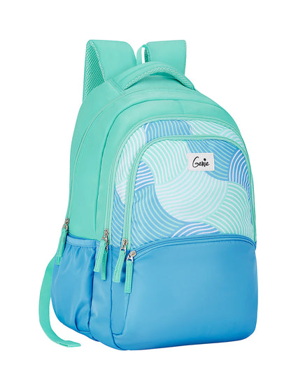 Camoflow 36L Laptop Backpack With Raincover - Blue
