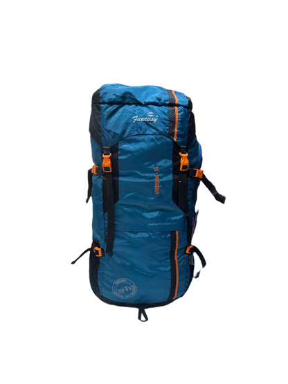 Fantasy trekking bag 70 LITRES