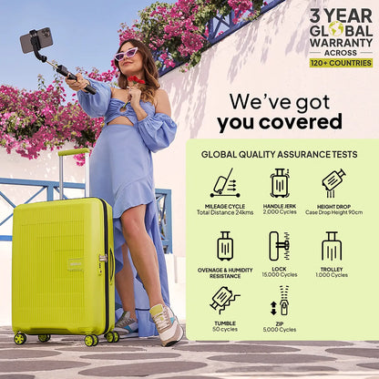 AMERICAN TOURISTER  AEROSTEP