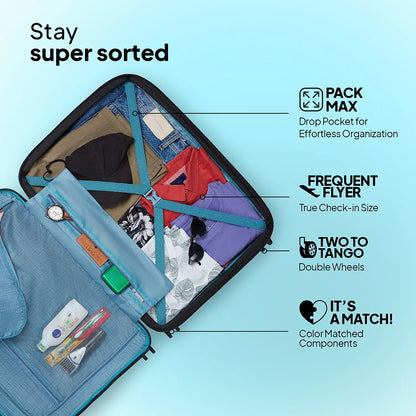 AMERICAN TOURISTER  AEROSTEP