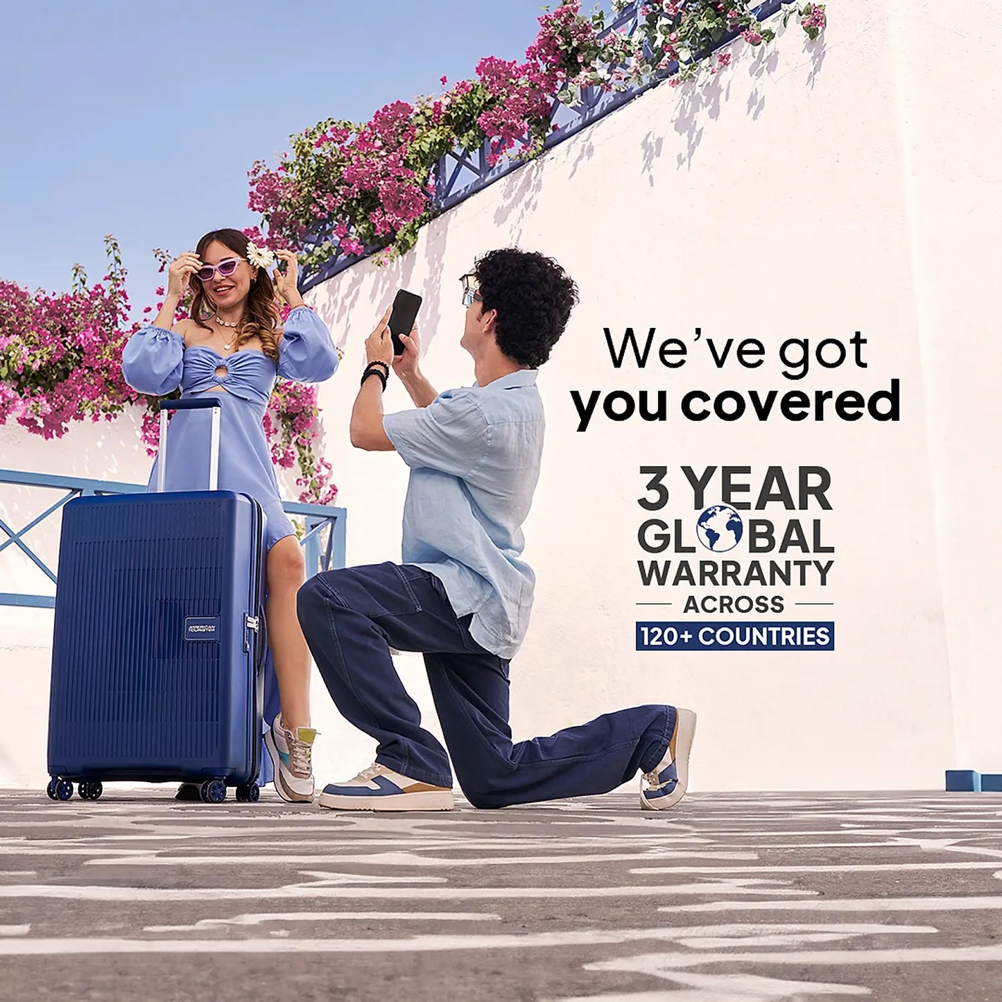 AMERICAN TOURISTER  AEROSTEP