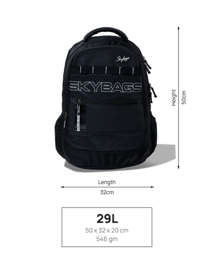 Skybags Amigo 45L laptop Backpack
