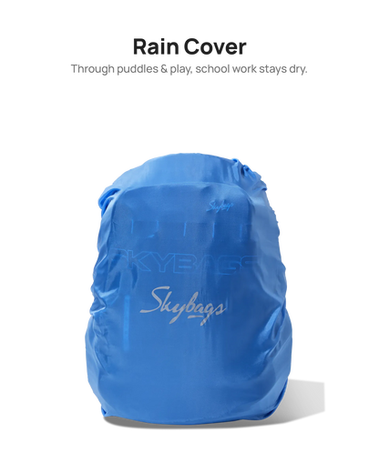 Skybags Amigo 45L laptop Backpack